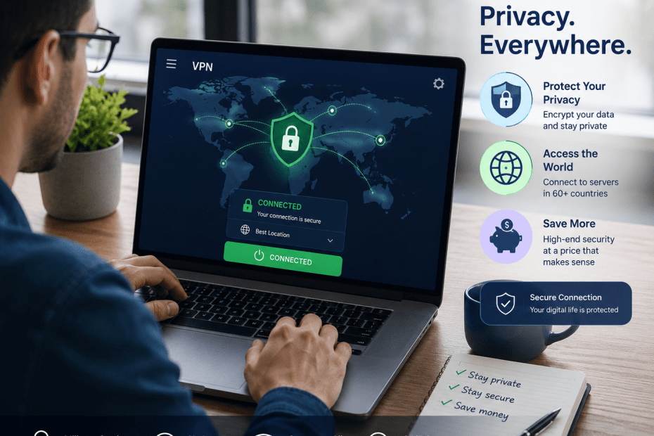 The Best Cheap VPNs for 2026