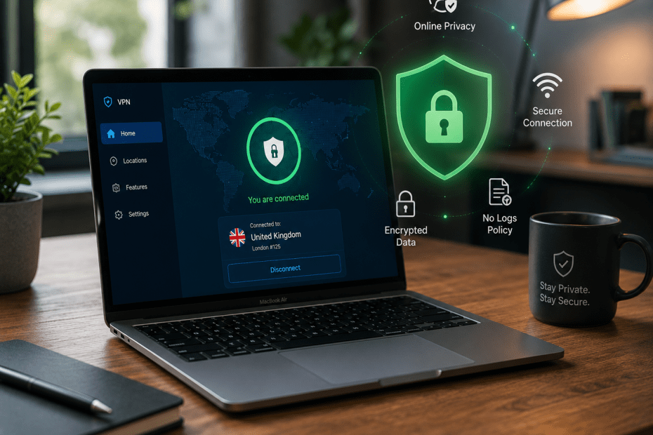 VPN for Mac