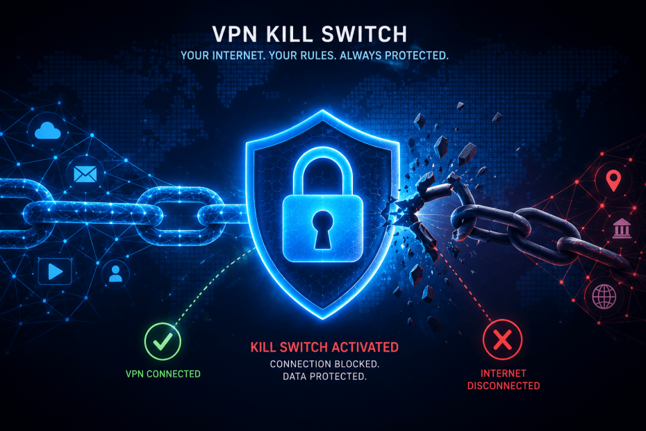 VPN kill switch