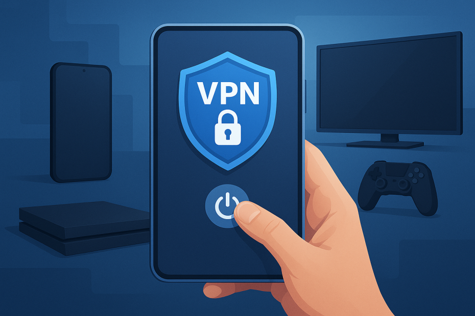 How to Disable a VPN on Any Device: Phones, Computers, Smart TVs, Consoles & More