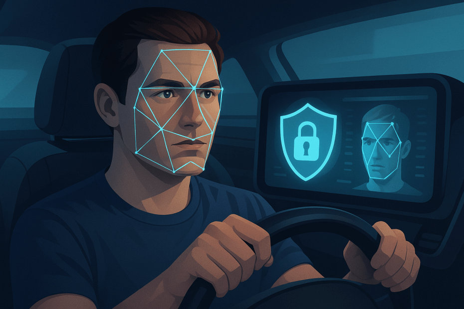 Your next car could be watching your face